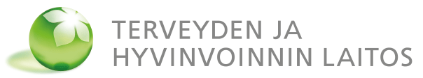 Terveyden ja hyvinvoinnin laitos - Logo