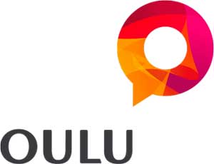 Oulun kaupunki - Logo